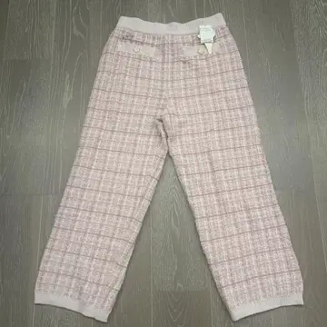 [ 새상품 ] 젤라또피케 젤라피케 트위드 팬츠