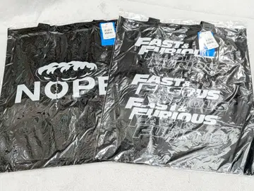 Universal 공식 영화 토트백 2개 세트 F