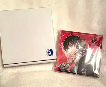 페르소나 5 더 로얄 아크릴 블록 주인공 아마미야 렌