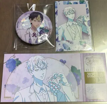 도쿄 리벤저스 과실원 리벨 캔뱃지 폴라샷 특전 한마