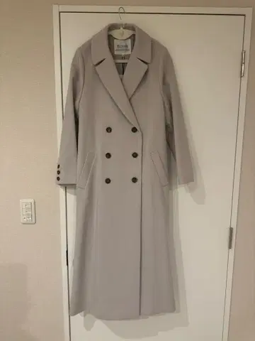 [ 새상품 ] 마이 스트라다 Mystrada 백 볼륨 코트