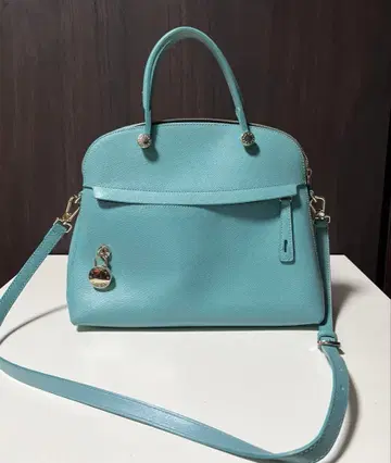 훌라 파이퍼 PIPER 토트백 자물쇠