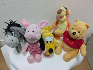 푸우와 친구들 세트 판매