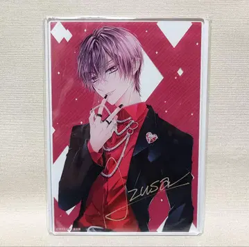 열애 프린스 아크릴 플레이트 아즈사