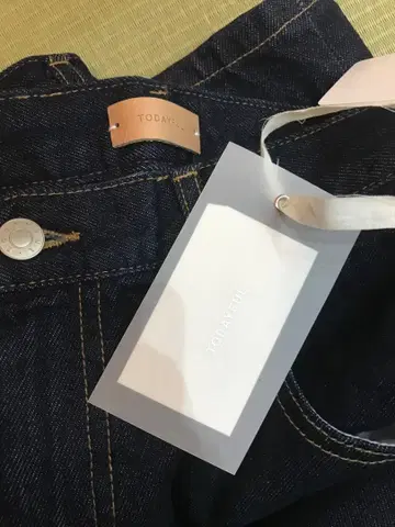 TODAYFUL Cary's Denim