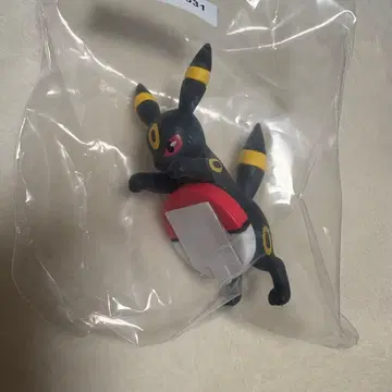 제일복권 포켓몬 F상 길거리 산책 챠라링 프렌즈 블래키