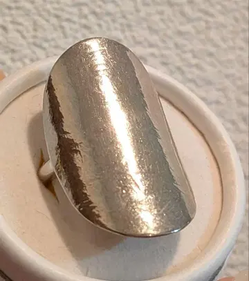 accessories mau 실버 반지 #11