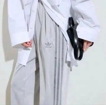 adidas 클래식 파이어버드 트랙 팬츠