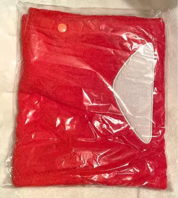 지브리 파크 모노노케의 마을 모노노케 히메 아시타카 후드 타월