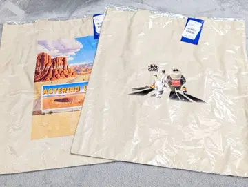 Universal 공식 영화 토트백 2개 세트 G