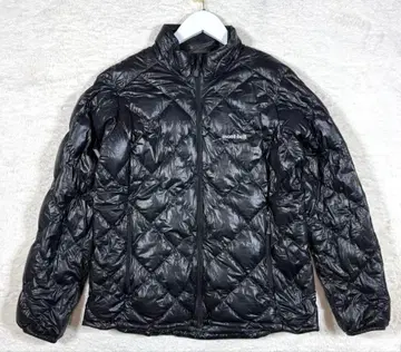 몽벨 스페리오 다운 자켓 여성용 M 블랙