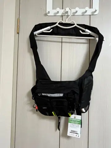 [ 미사용 새상품 ] 블루스톰 BSJ-7120 구명구 부착 숄더백 백