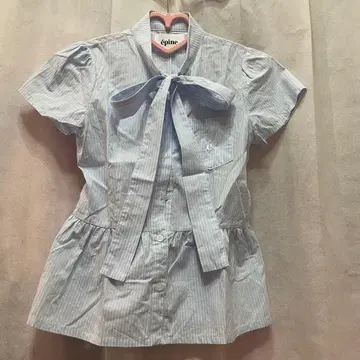 epine 에피누 스트라이프 셔츠