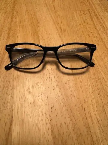 MB 스탠다드 아이웨어 MAZZUCCHELLI ITALY 블랙 x 클리어