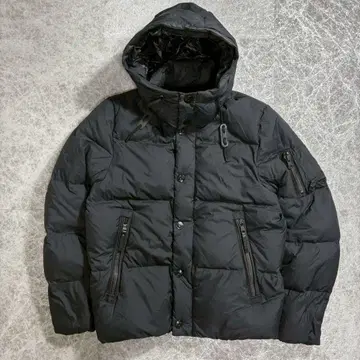 새상품급 나노 유니버스 니시카와 다운 G2 다운 자켓 블랙 M