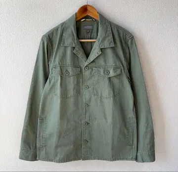 L.L.Bean SIGNATURE 헤링본 트윌 셔츠 자켓