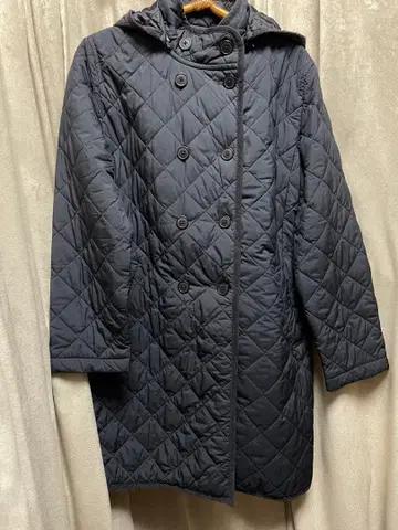 무인양품 마터니티 마마 코트 퀼팅 코트 코트만