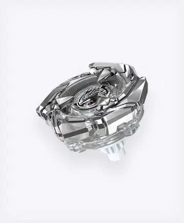 베이블레이드 X BX-00 코발트 드레이크 4-60F 클리어 ver. 2