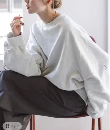 COG THE BIGSMOKE/코그 더 빅스모크 맨투맨