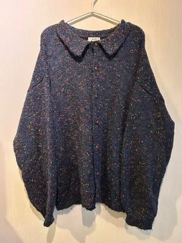 [ epnok ] 모듬 니트 셔츠 가디건