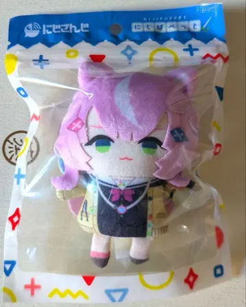 니지산지 얀 나리 니지퍼펫