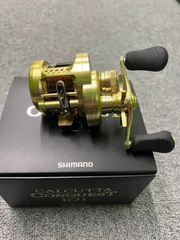 시마노 14 칼카타 퀘스트 네이비 101 새상품급