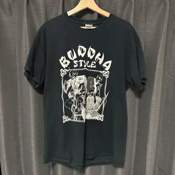 붓다브랜드 데브라지 추모 이벤트 기념 T셔츠