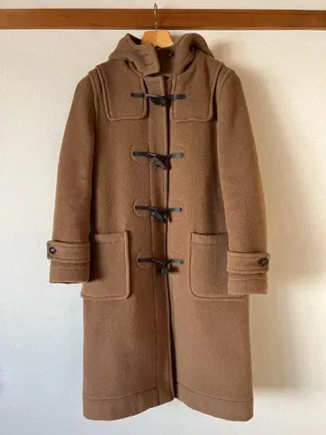 LONDON TRADITION 더플 코트 38