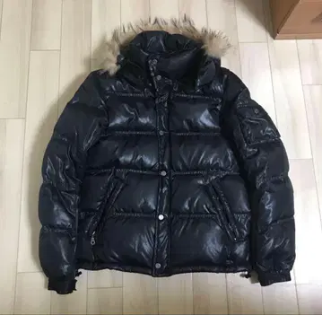 JACKET BAFFY 다운 자켓