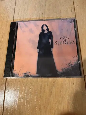 관숙이 Shirley Kwan THE STORY OF SHIRLEY