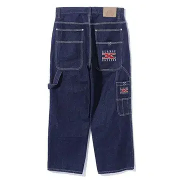 XLARGE comic denim pants32