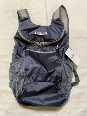 미사용 새상품 G4Free 접이식 백팩 아웃도어 골프 백팩