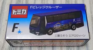 토미카 F 빌리지 크루저 파이터즈