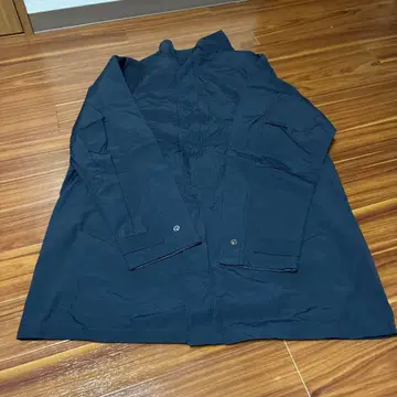 TAION 스텐카라 코트 M 네이비