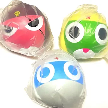 개구리 중사 케로로 케로로볼 케로로 기로로 도로로