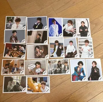 SnowMan 후카사와 타츠야 공식 사진