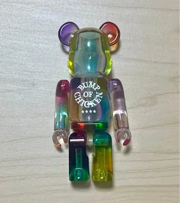 BE@BRICK x BUMP OF CHICKEN 시크릿