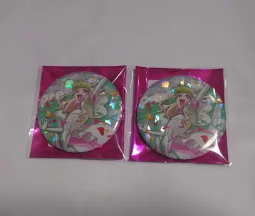 너와 아이돌 프리큐어 드림 스테이지 드리스타 캔뱃지 큐어즈 큔