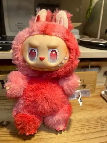 POP MART 봉제 인형 라브브