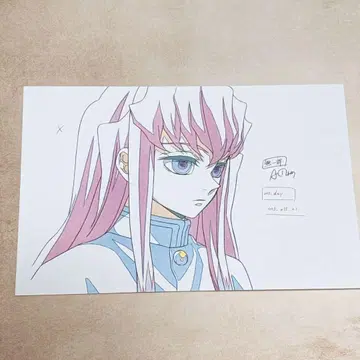 귀멸의 칼날 원화 엽서 토키토 무이치로 ufotable