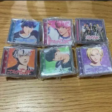 PLAVE 미니 CD 컬렉션 전 6종 컴프 세트 메루카리 택배 발송