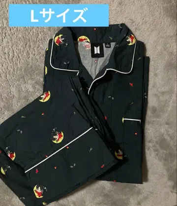 아티스트 메이드 진 파자마 L