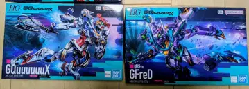 [ 새상품 미조립 ] 지크 액스 + 지프레드 세트