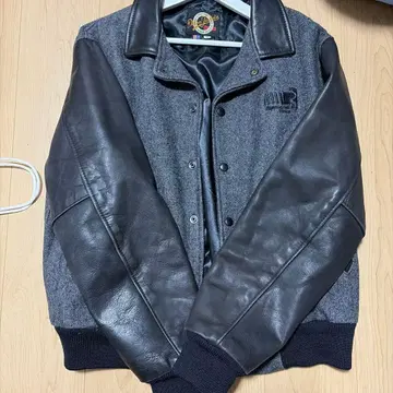 Dapper Jackets M 울 가죽 자켓