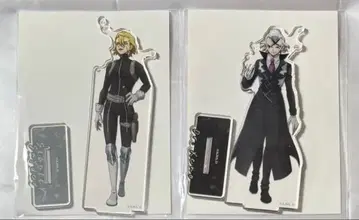 Dr.STONE 스탠리 제노 아크릴 스탠드 묶음 판매