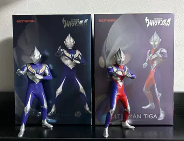 알파맥스 Alphamax 울트라맨 티가 멀티 & 스카이 세트