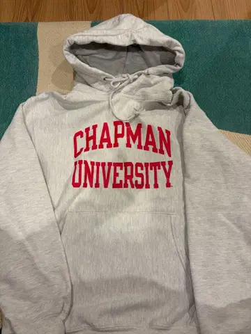 70s Champion REVERSE WEAVE 칼리지 후드티