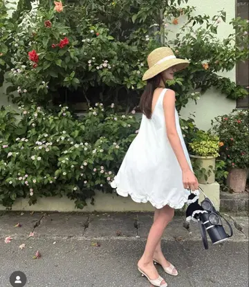 bibiy COCO MINI DRESS