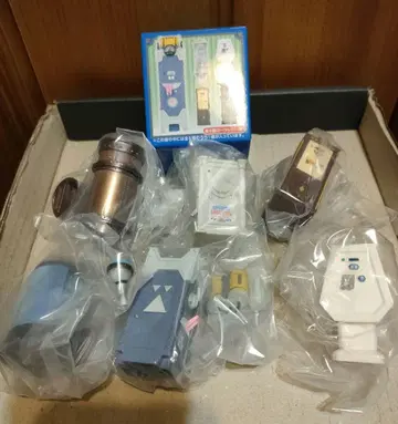 디즈니 미니어처 피규어 컬렉션 패스트 패스 시크릿 포함 6종