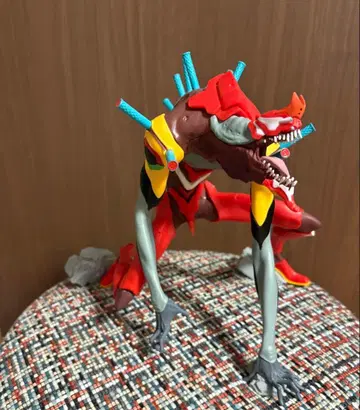 에반게리온 2호기 더 비스트 피규어